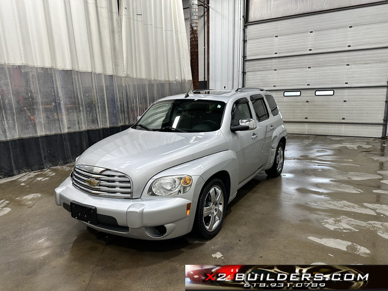 2011 Chevrolet HHR LT